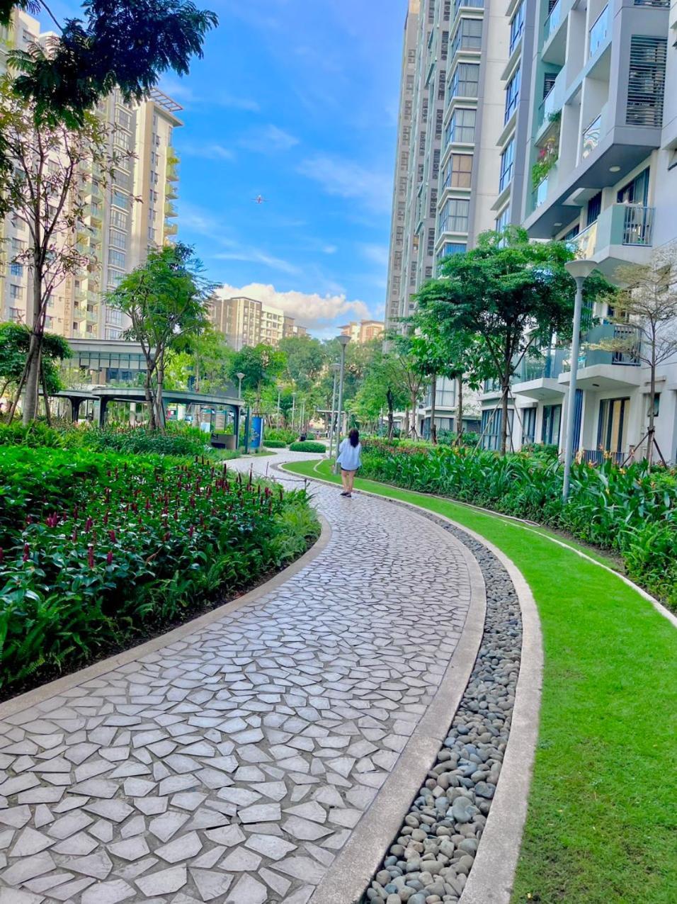 Cho Thue Ho 1pn1wc Full Noi That Dep Celadon Aeon Mall Tan Phu Căn hộ *